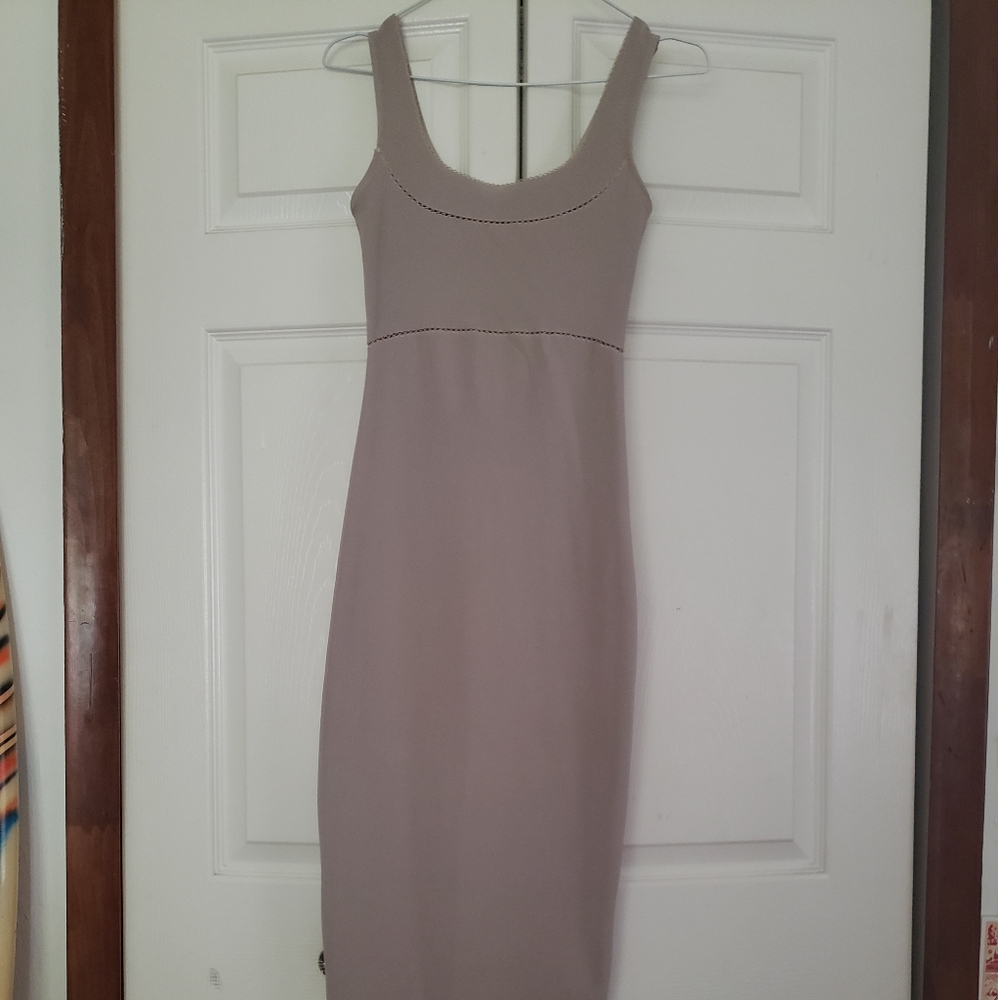Bisou Bisou vintage maxi dress